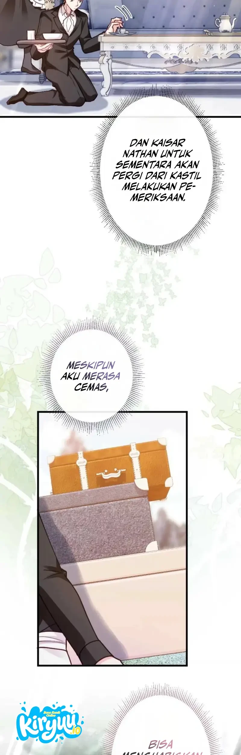 I’m a Contract Stepmother, but the Tyrant Is Way Too Overprotective Chapter 52 halaman 4