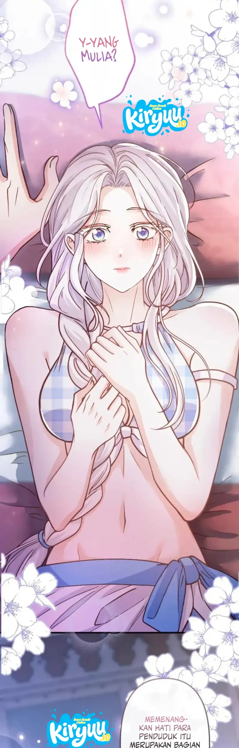 I’m a Contract Stepmother, but the Tyrant Is Way Too Overprotective Chapter 52 Gambar 81