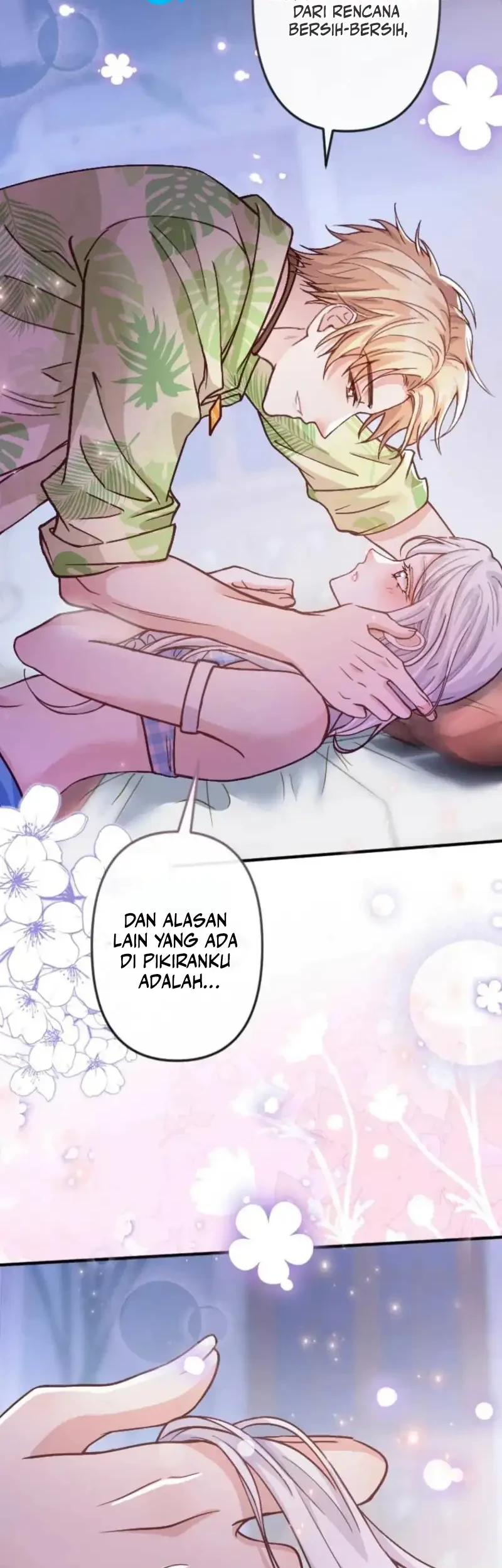 I’m a Contract Stepmother, but the Tyrant Is Way Too Overprotective Chapter 52 Gambar 82