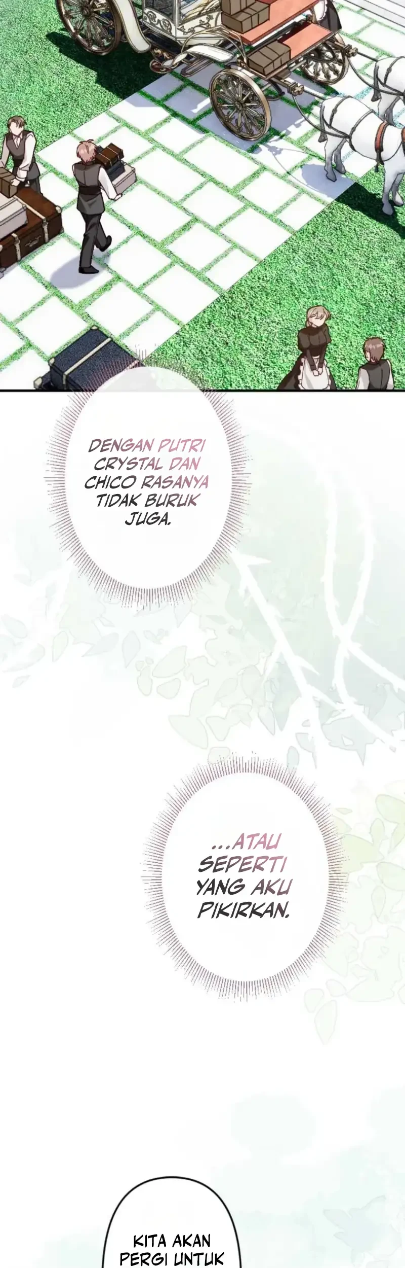 I’m a Contract Stepmother, but the Tyrant Is Way Too Overprotective Chapter 52 halaman 6
