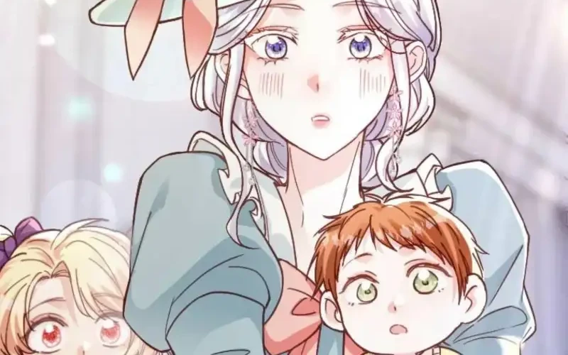 I’m a Contract Stepmother, but the Tyrant Is Way Too Overprotective Chapter 52 halaman 9