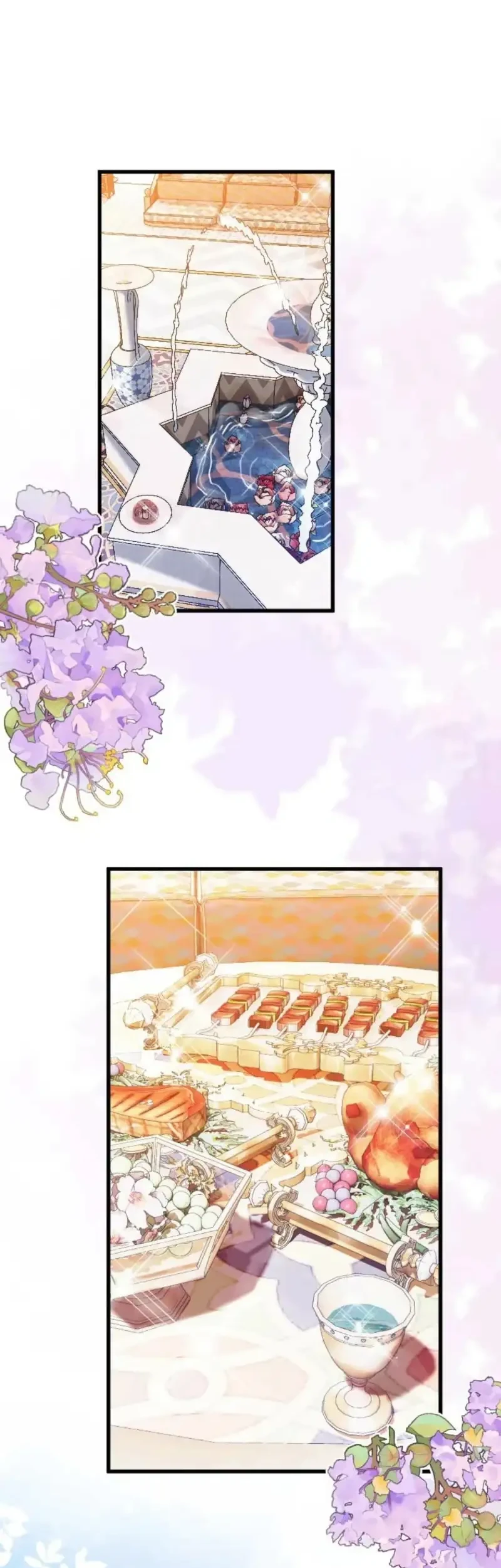 I’m a Contract Stepmother, but the Tyrant Is Way Too Overprotective Chapter 52 halaman 11