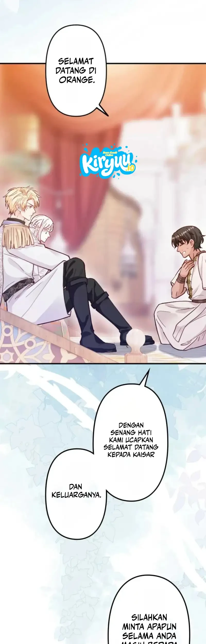 I’m a Contract Stepmother, but the Tyrant Is Way Too Overprotective Chapter 52 halaman 14
