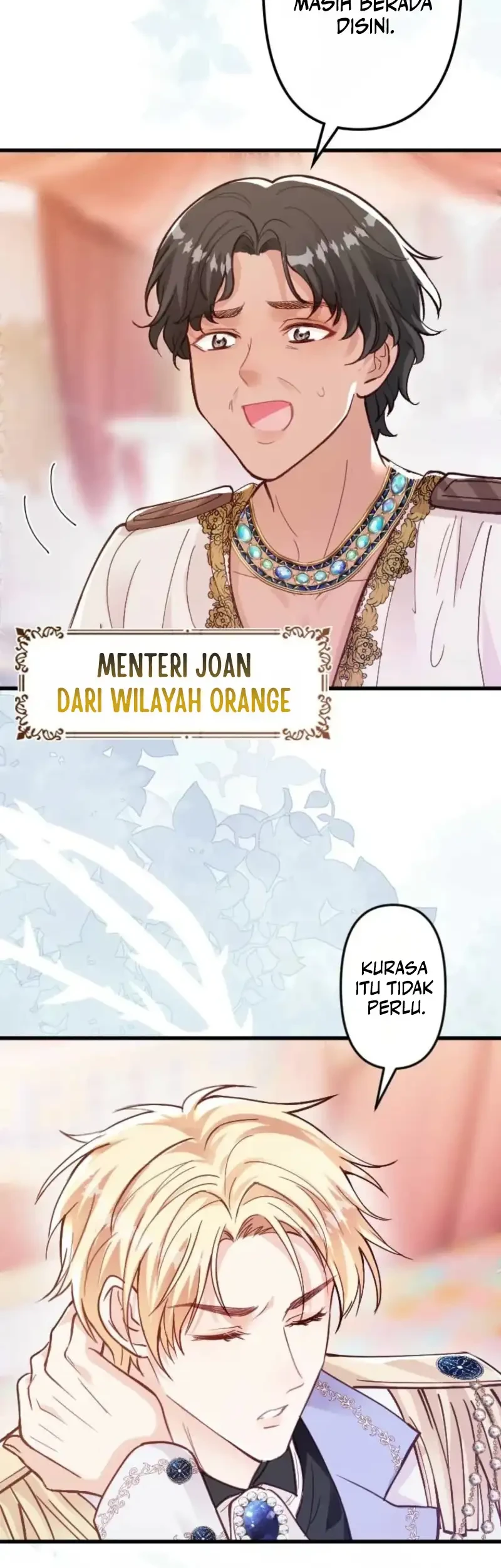 I’m a Contract Stepmother, but the Tyrant Is Way Too Overprotective Chapter 52 halaman 15
