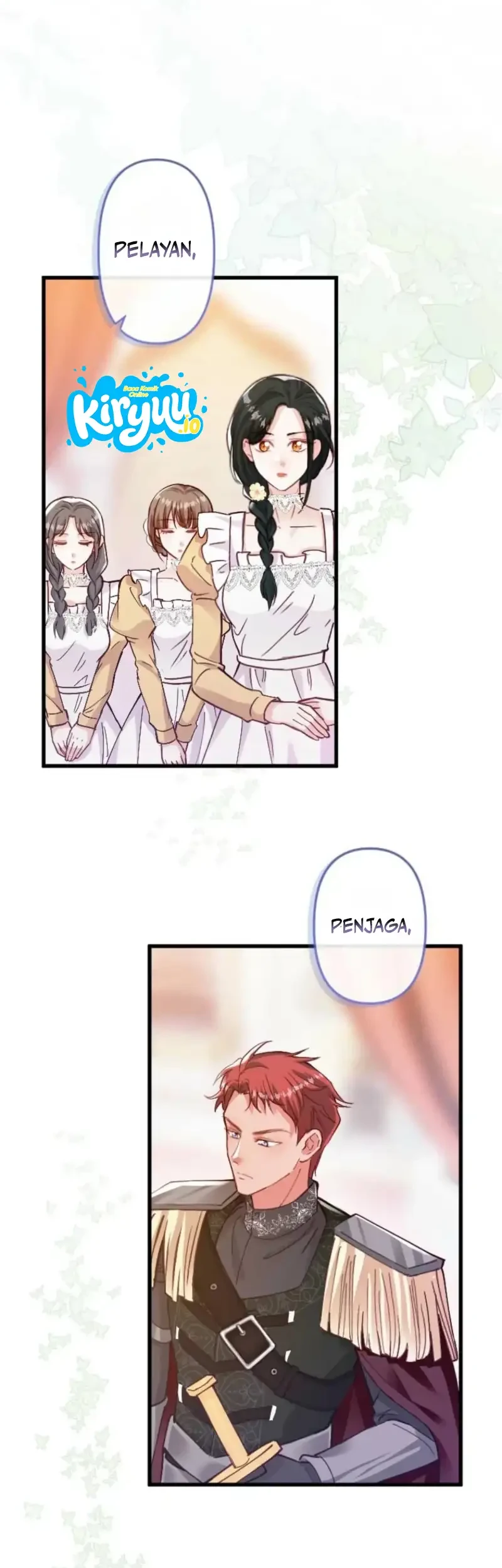 I’m a Contract Stepmother, but the Tyrant Is Way Too Overprotective Chapter 52 halaman 16