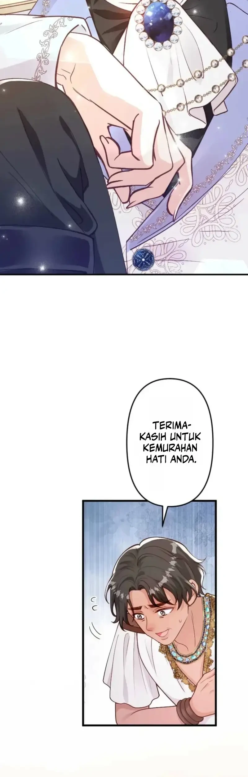 I’m a Contract Stepmother, but the Tyrant Is Way Too Overprotective Chapter 52 halaman 19