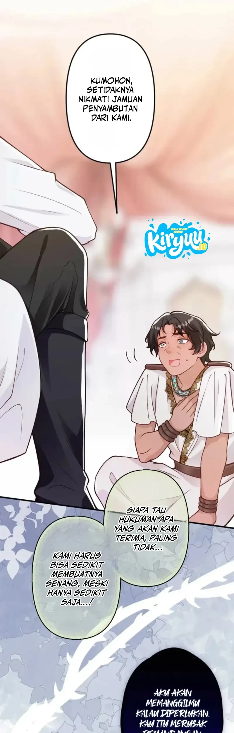 I’m a Contract Stepmother, but the Tyrant Is Way Too Overprotective Chapter 52 halaman 20