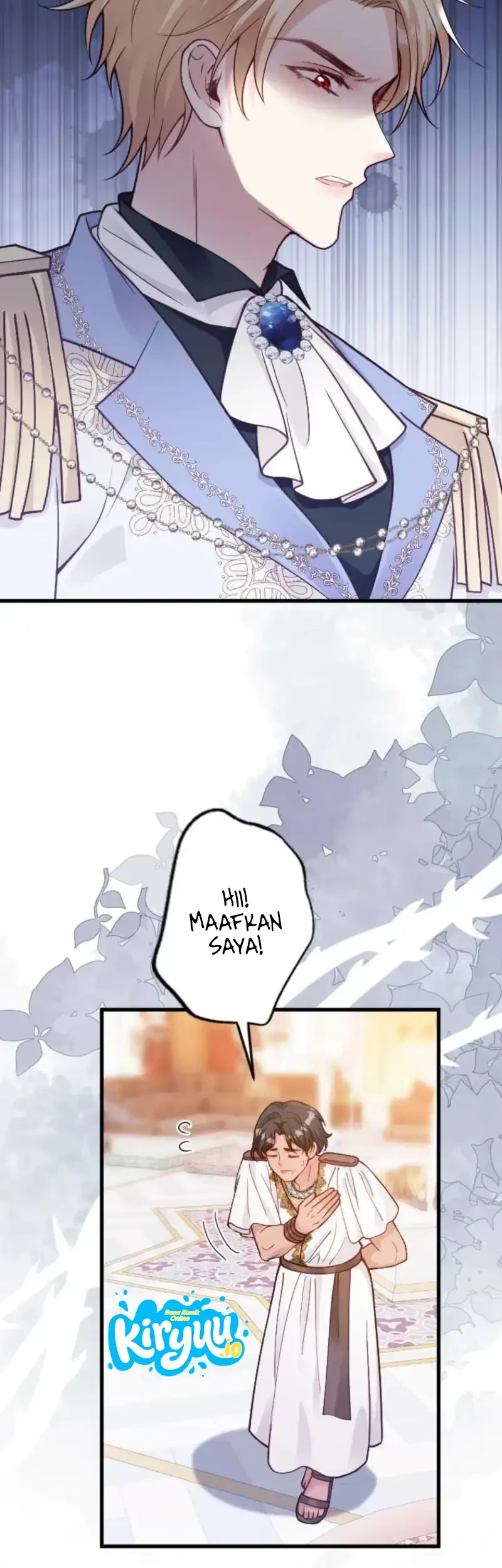 I’m a Contract Stepmother, but the Tyrant Is Way Too Overprotective Chapter 52 halaman 22