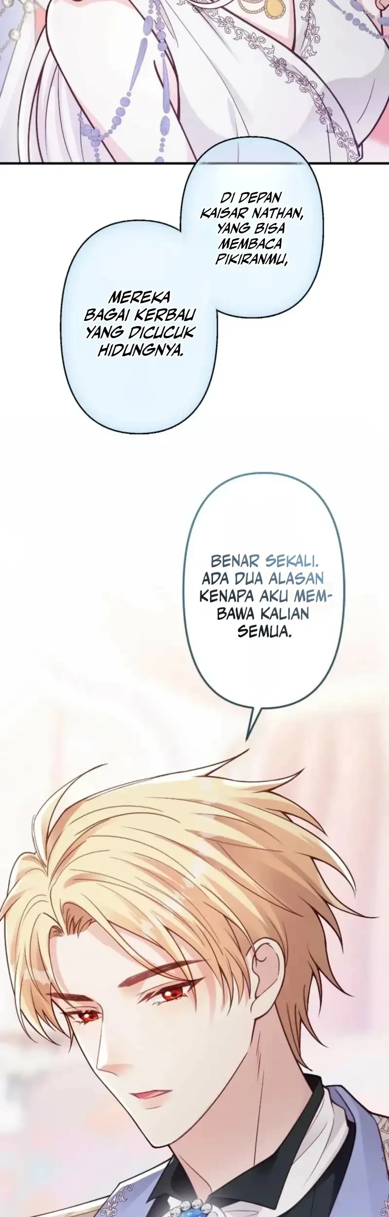 I’m a Contract Stepmother, but the Tyrant Is Way Too Overprotective Chapter 52 halaman 26