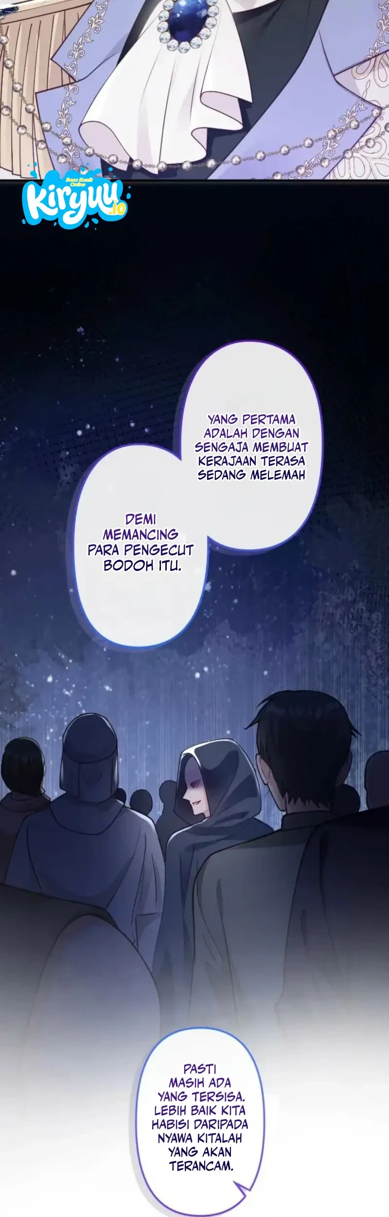 I’m a Contract Stepmother, but the Tyrant Is Way Too Overprotective Chapter 52 halaman 27