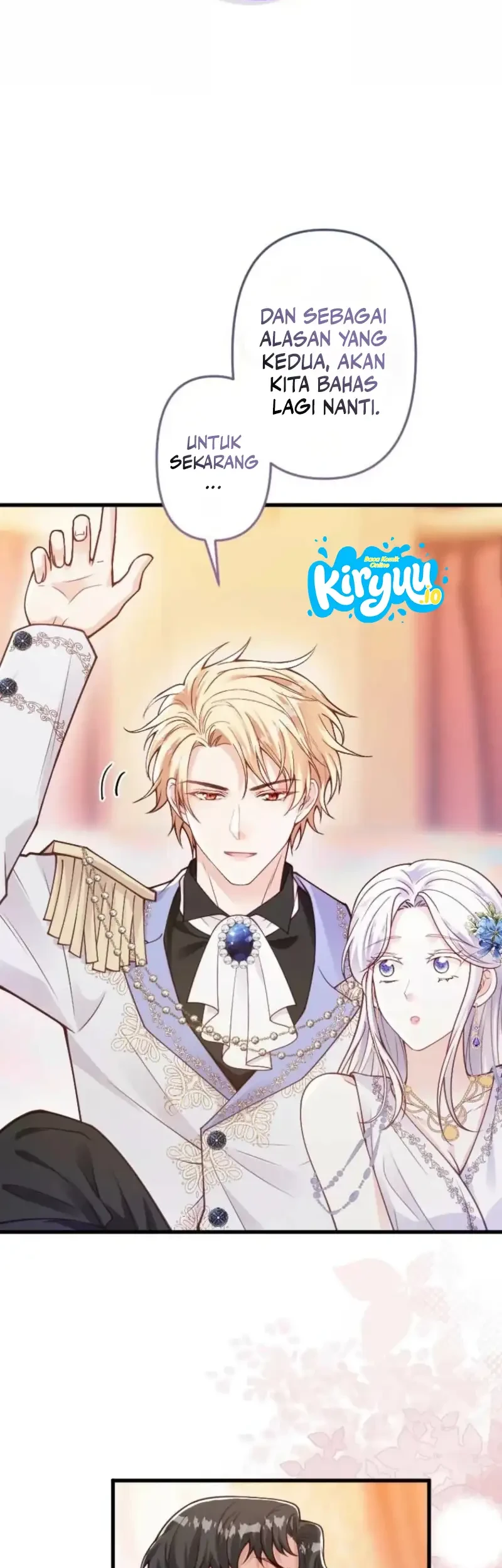 I’m a Contract Stepmother, but the Tyrant Is Way Too Overprotective Chapter 52 halaman 28