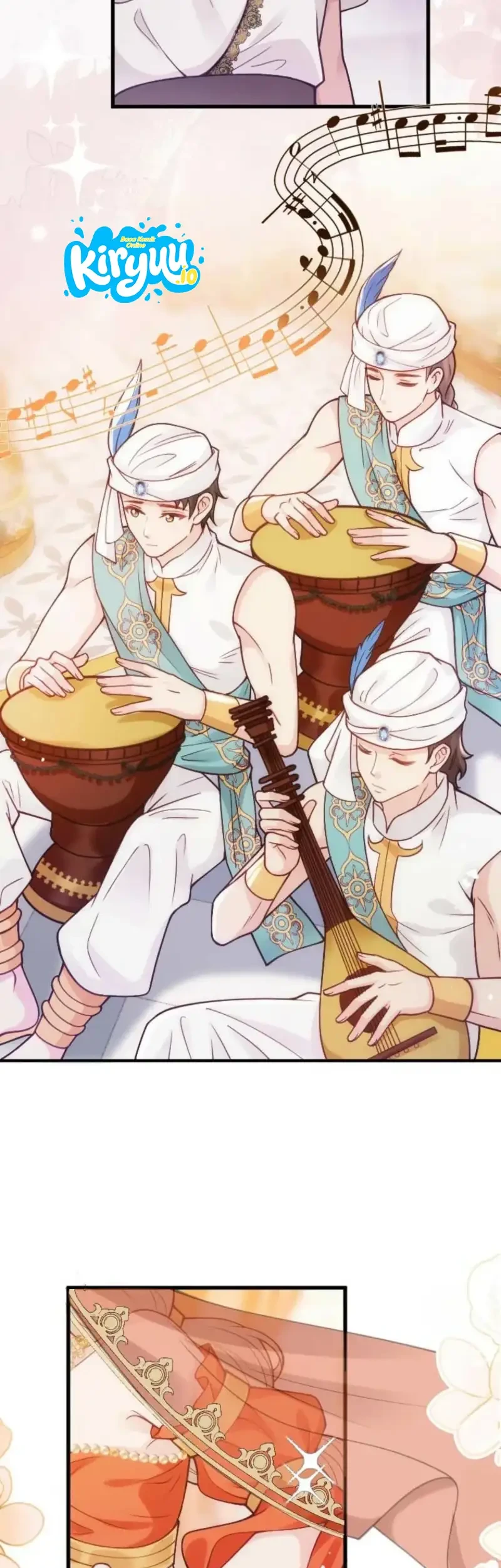 I’m a Contract Stepmother, but the Tyrant Is Way Too Overprotective Chapter 52 halaman 30