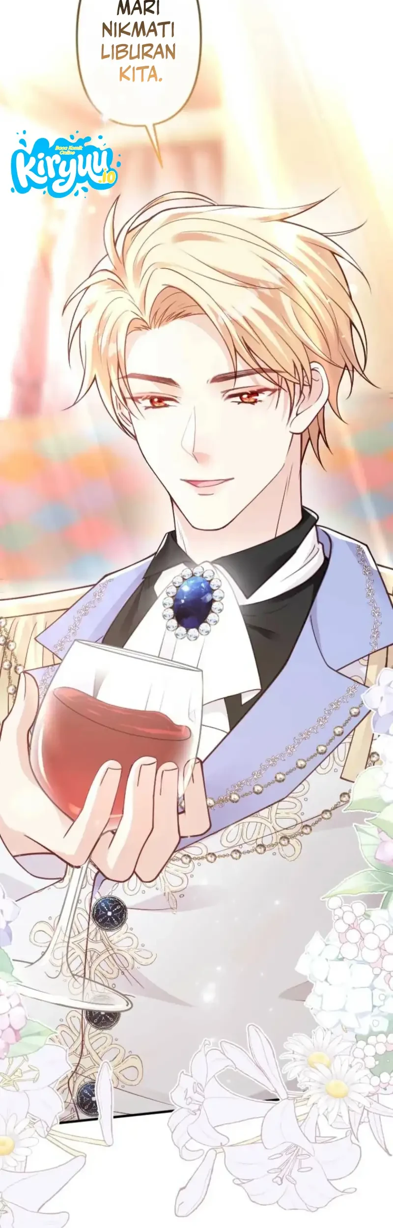 I’m a Contract Stepmother, but the Tyrant Is Way Too Overprotective Chapter 52 halaman 32