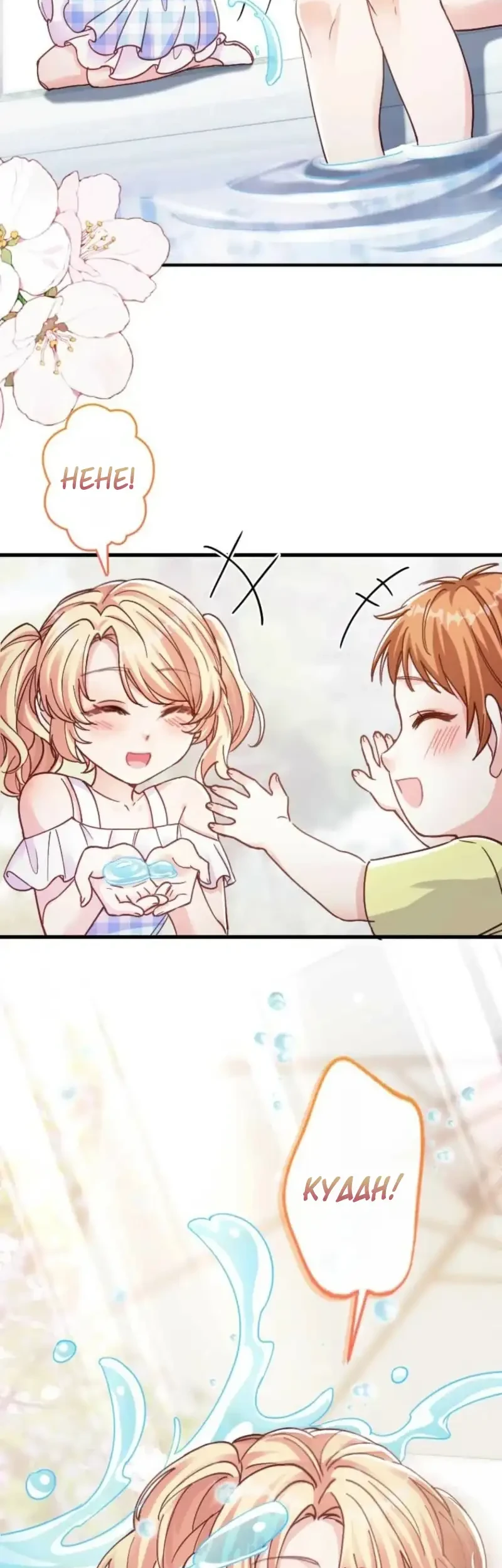 I’m a Contract Stepmother, but the Tyrant Is Way Too Overprotective Chapter 52 halaman 36