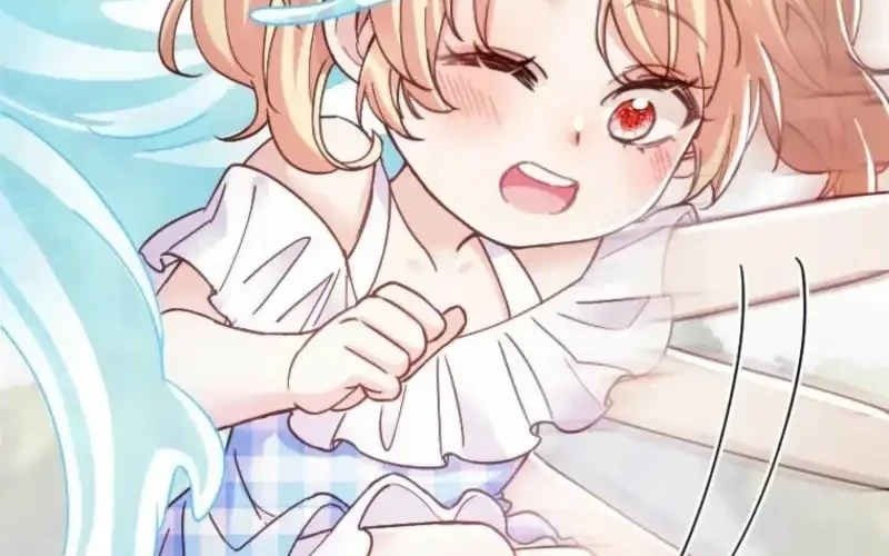 I’m a Contract Stepmother, but the Tyrant Is Way Too Overprotective Chapter 52 halaman 37