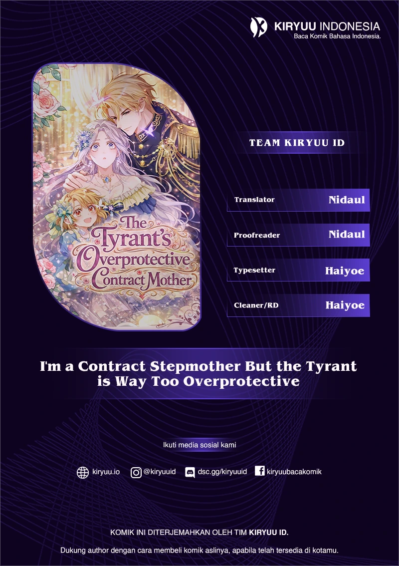 I’m a Contract Stepmother, but the Tyrant Is Way Too Overprotective Chapter 53 halaman 2