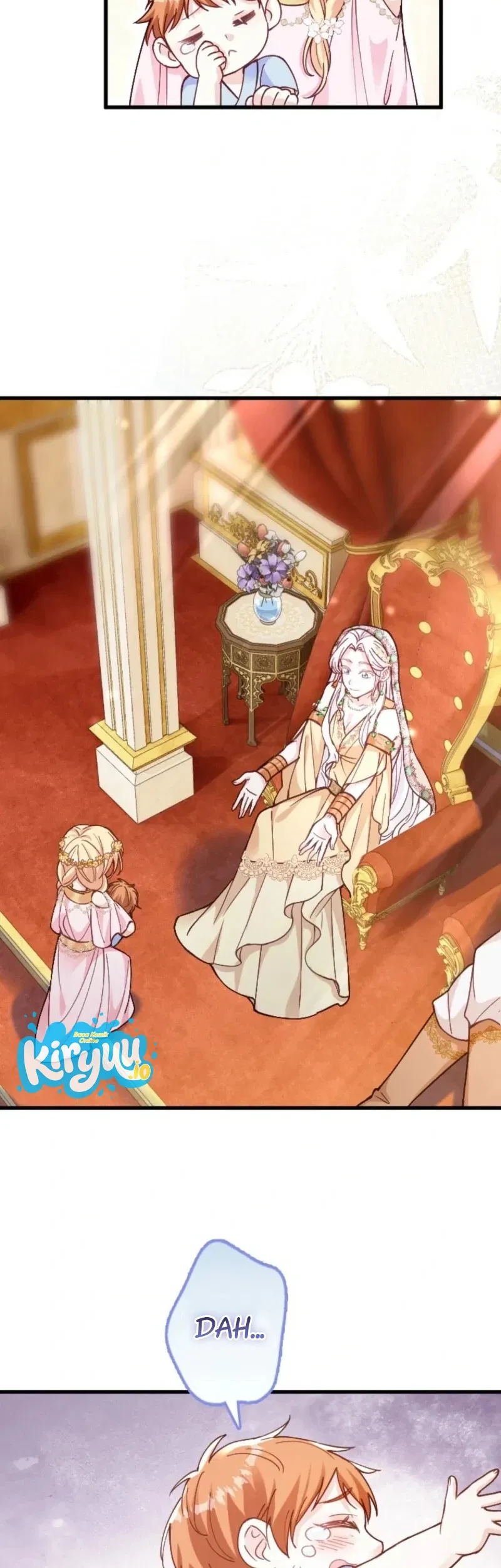 I’m a Contract Stepmother, but the Tyrant Is Way Too Overprotective Chapter 53 Gambar 51