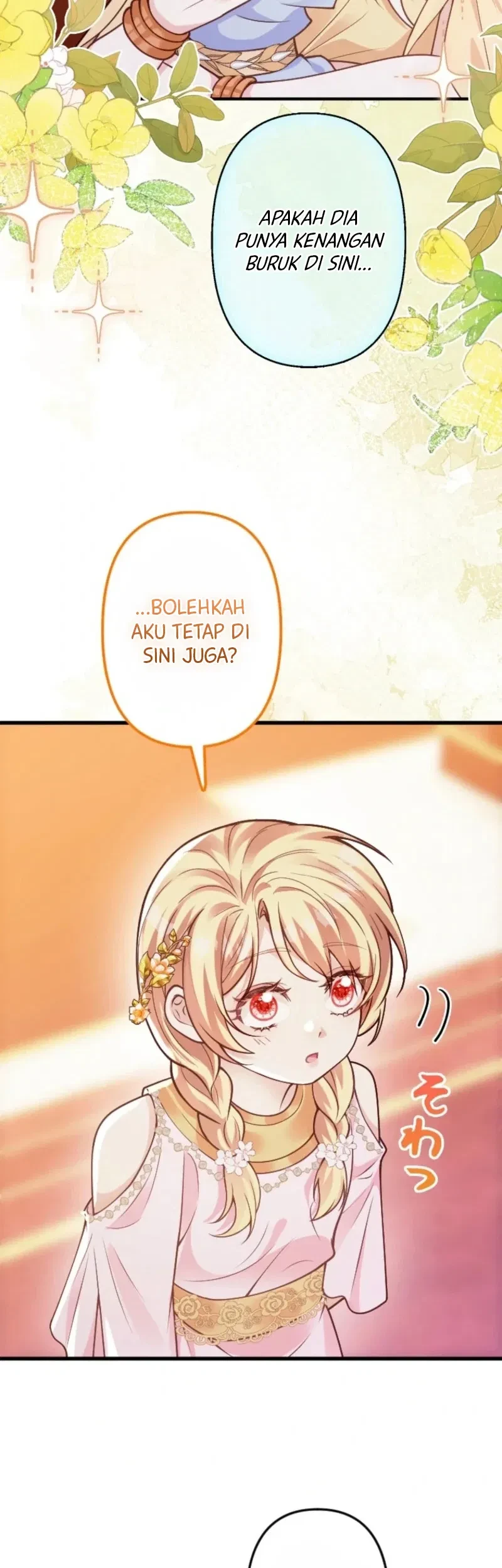 I’m a Contract Stepmother, but the Tyrant Is Way Too Overprotective Chapter 53 Gambar 53