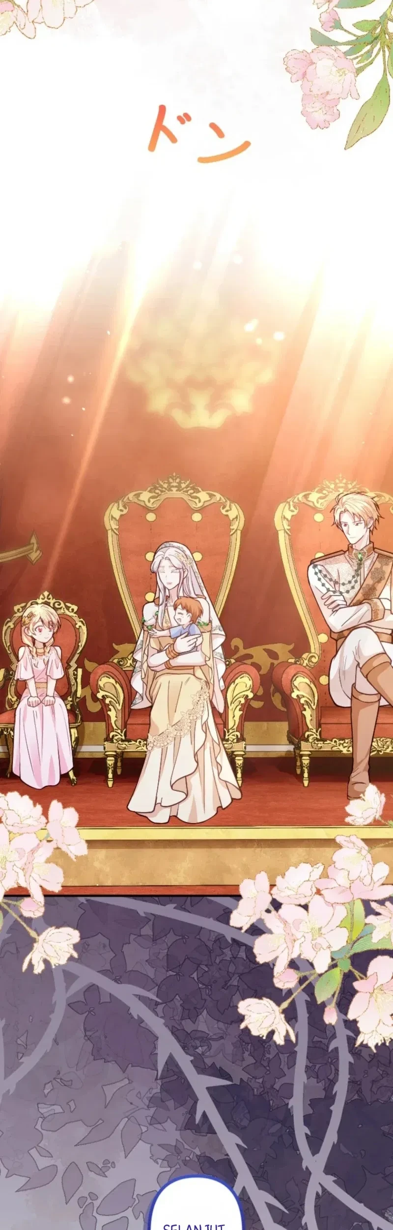 I’m a Contract Stepmother, but the Tyrant Is Way Too Overprotective Chapter 53 Gambar 56