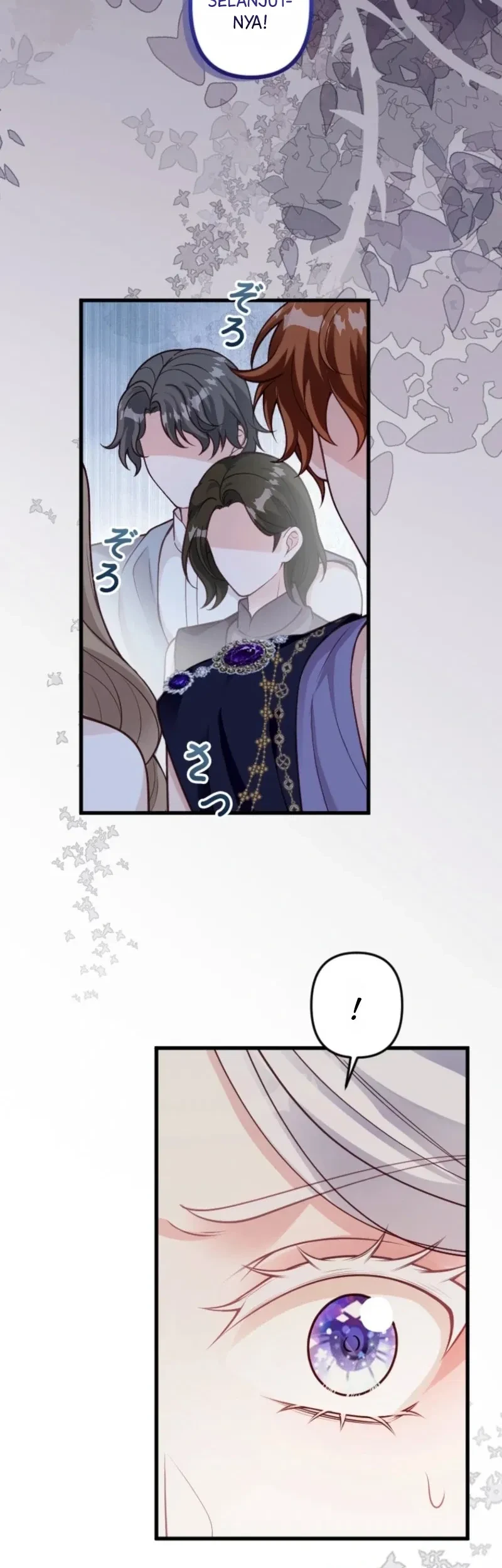 I’m a Contract Stepmother, but the Tyrant Is Way Too Overprotective Chapter 53 Gambar 57