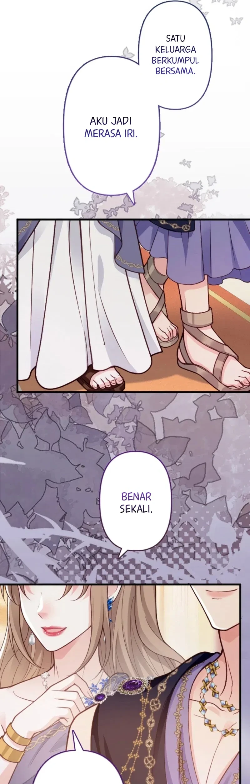 I’m a Contract Stepmother, but the Tyrant Is Way Too Overprotective Chapter 53 Gambar 58
