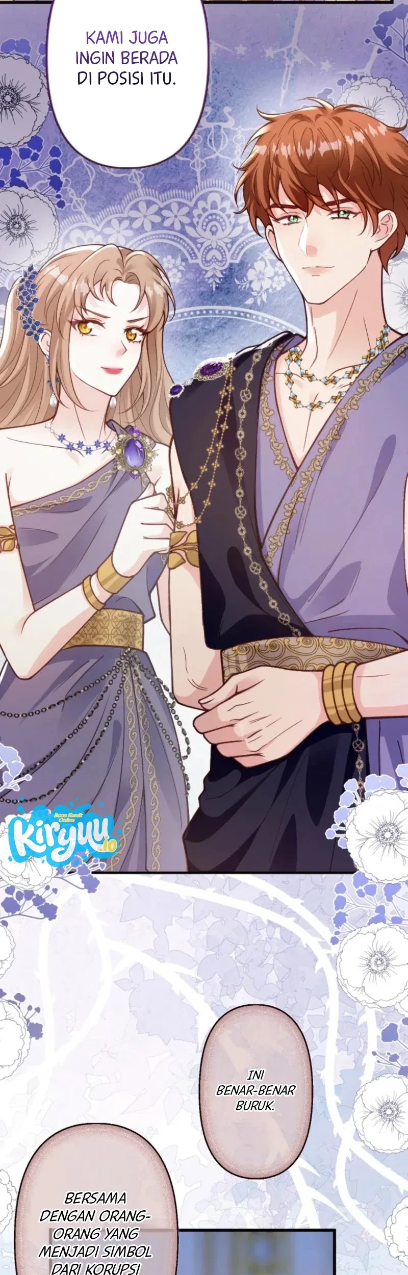 I’m a Contract Stepmother, but the Tyrant Is Way Too Overprotective Chapter 53 Gambar 59