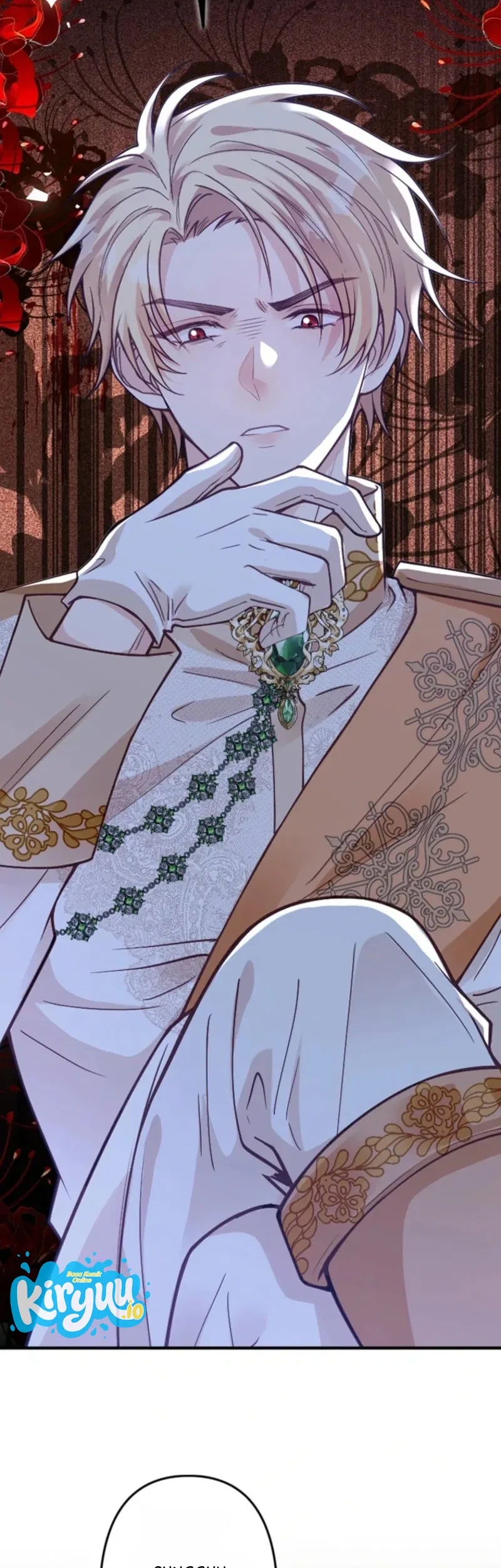 I’m a Contract Stepmother, but the Tyrant Is Way Too Overprotective Chapter 53 Gambar 62