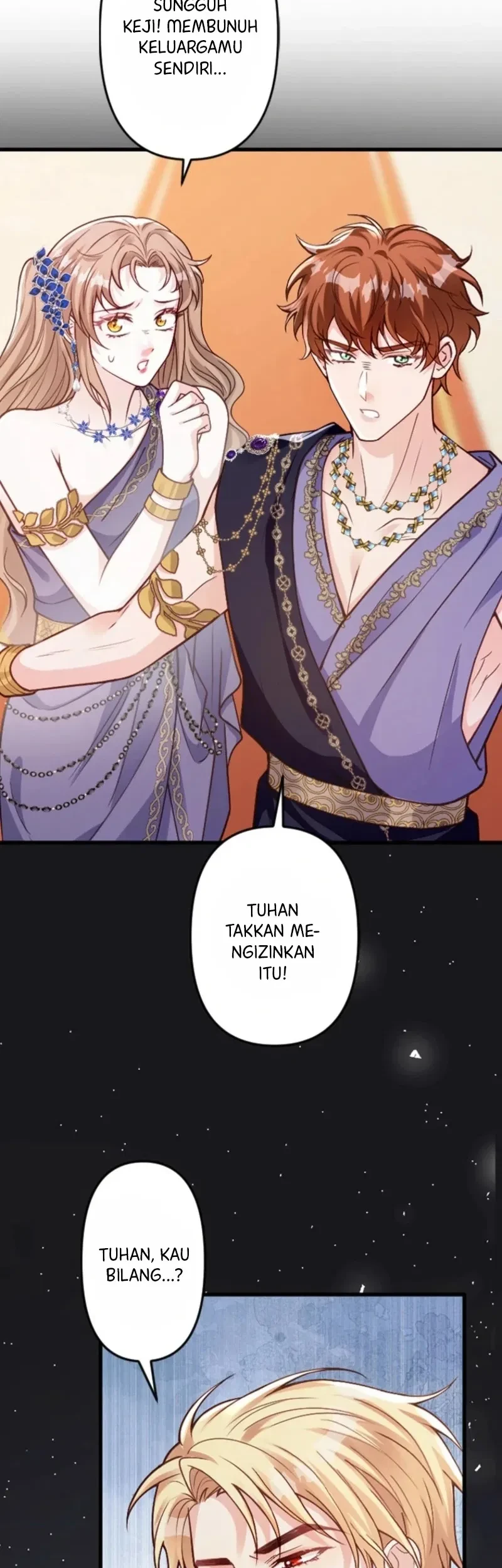 I’m a Contract Stepmother, but the Tyrant Is Way Too Overprotective Chapter 53 Gambar 63