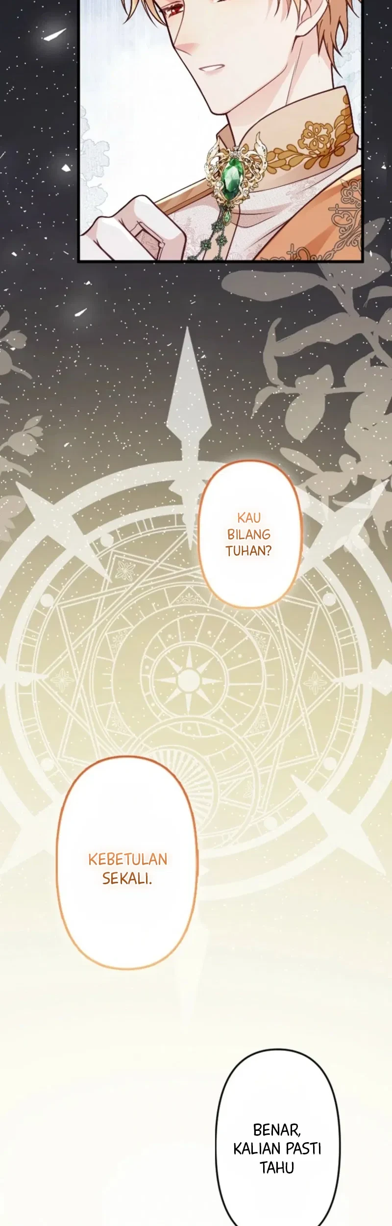 I’m a Contract Stepmother, but the Tyrant Is Way Too Overprotective Chapter 53 Gambar 64