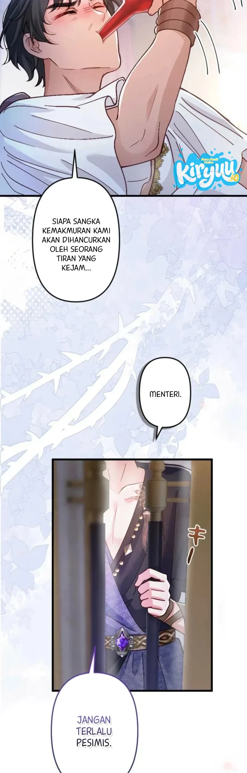 I’m a Contract Stepmother, but the Tyrant Is Way Too Overprotective Chapter 53 halaman 5