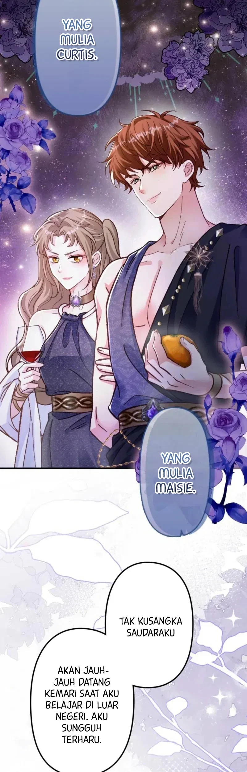 I’m a Contract Stepmother, but the Tyrant Is Way Too Overprotective Chapter 53 halaman 7