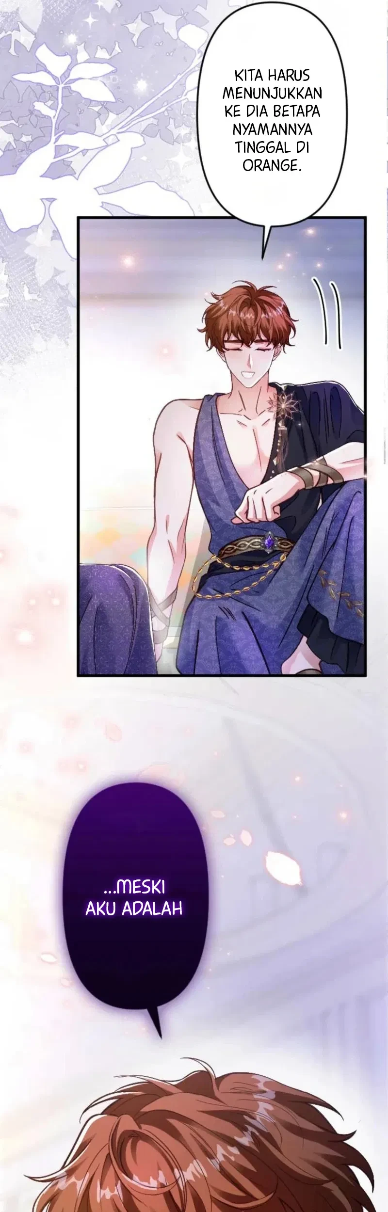 I’m a Contract Stepmother, but the Tyrant Is Way Too Overprotective Chapter 53 halaman 9