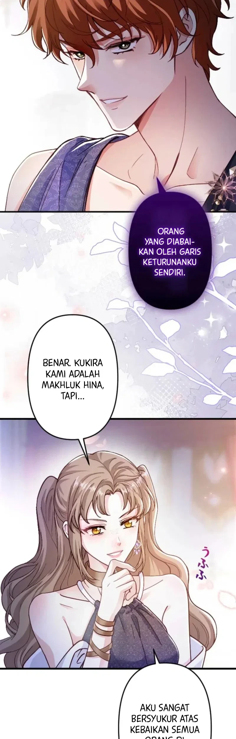 I’m a Contract Stepmother, but the Tyrant Is Way Too Overprotective Chapter 53 halaman 10