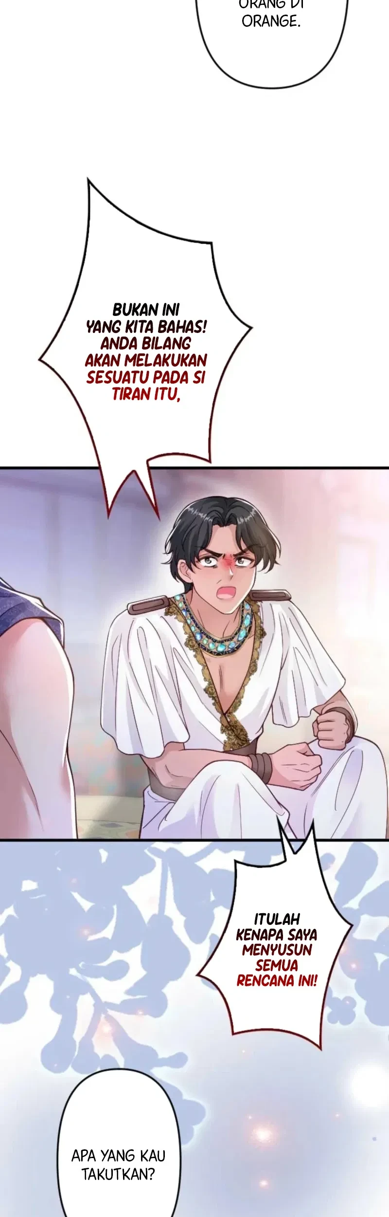 I’m a Contract Stepmother, but the Tyrant Is Way Too Overprotective Chapter 53 halaman 11