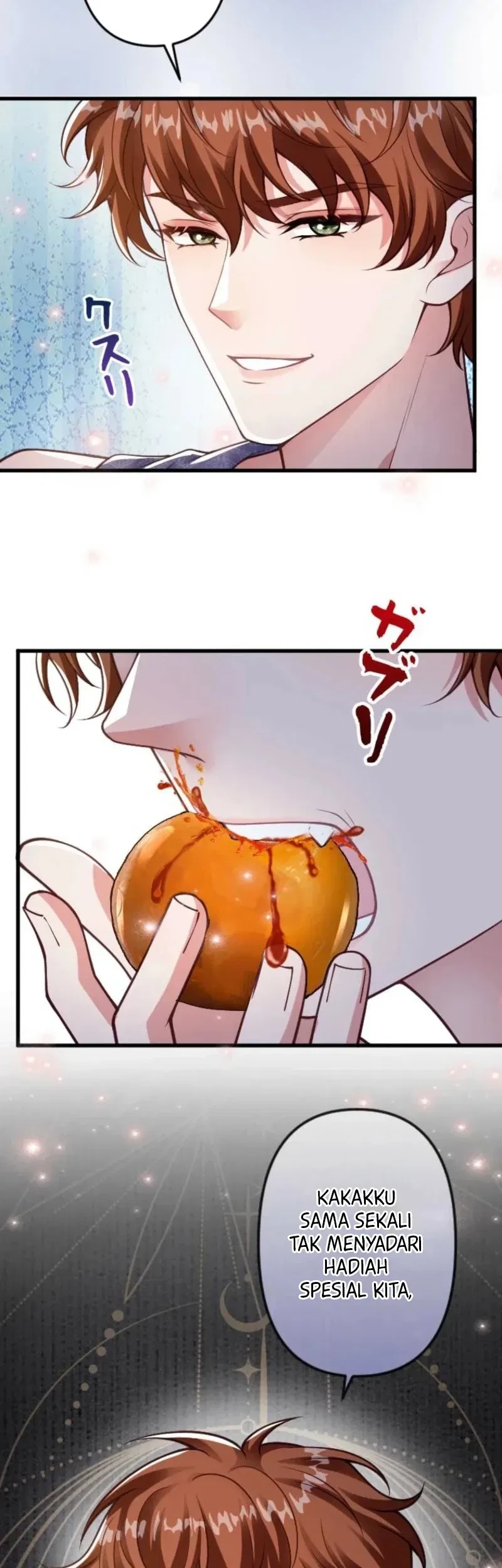 I’m a Contract Stepmother, but the Tyrant Is Way Too Overprotective Chapter 53 halaman 12
