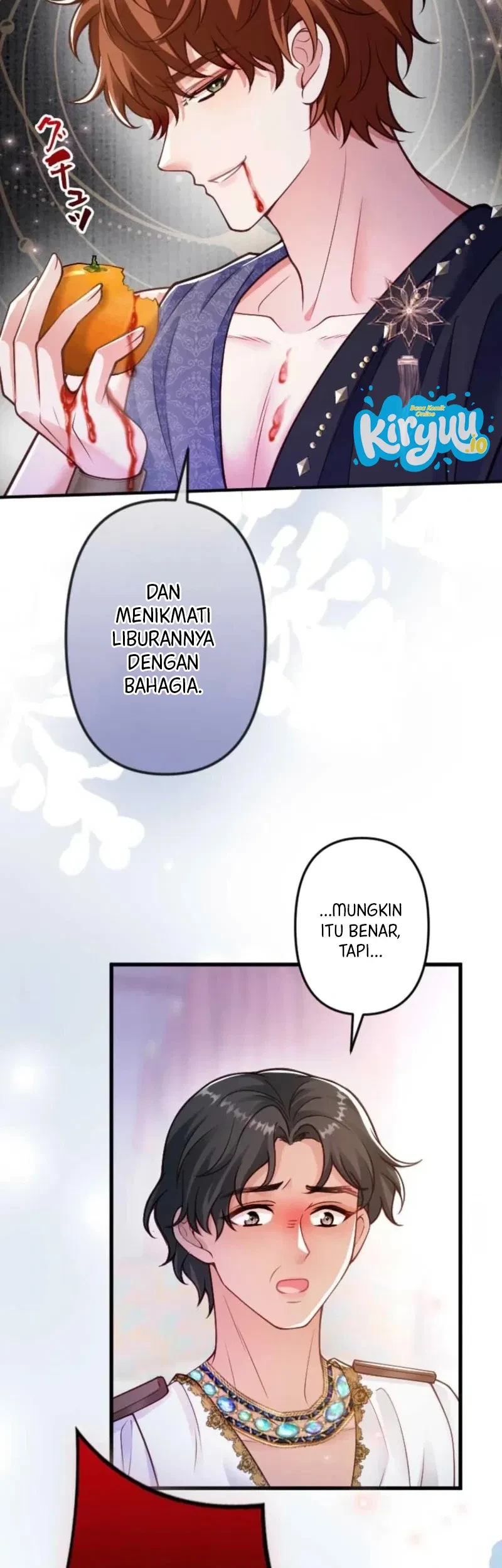 I’m a Contract Stepmother, but the Tyrant Is Way Too Overprotective Chapter 53 halaman 13