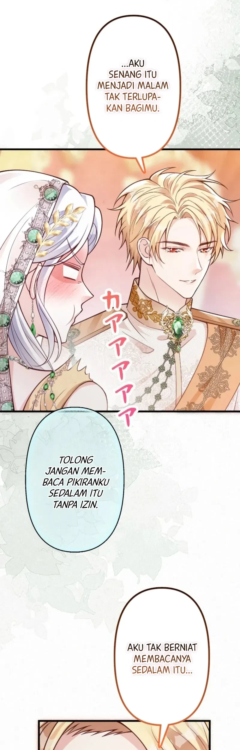 I’m a Contract Stepmother, but the Tyrant Is Way Too Overprotective Chapter 53 halaman 24