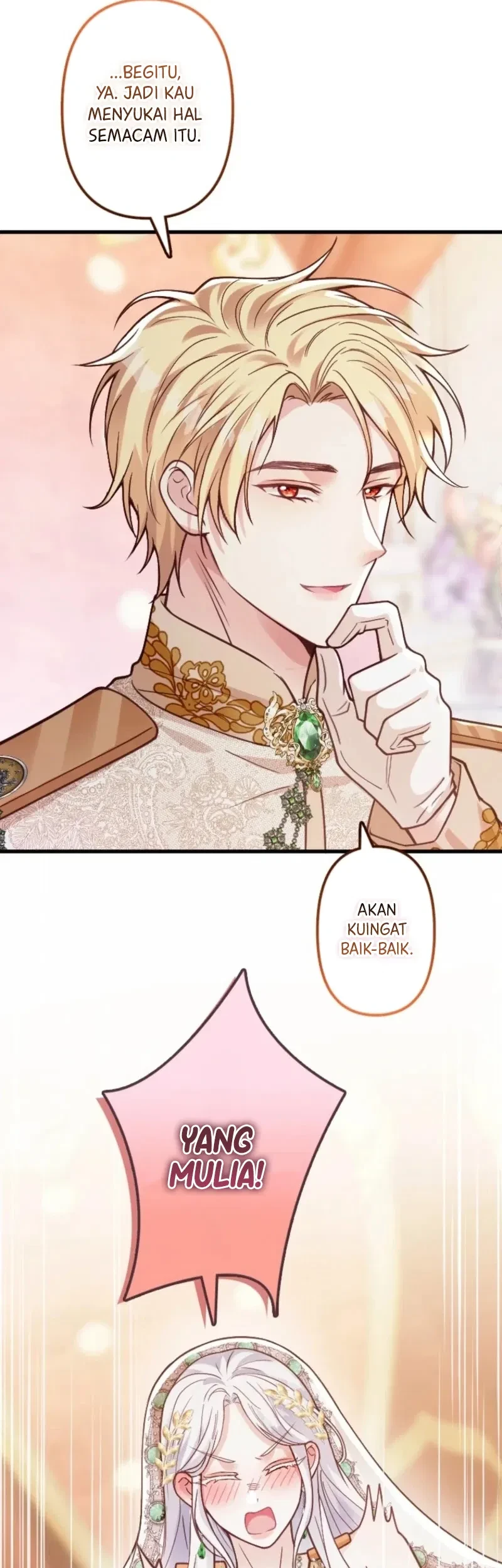 I’m a Contract Stepmother, but the Tyrant Is Way Too Overprotective Chapter 53 halaman 27