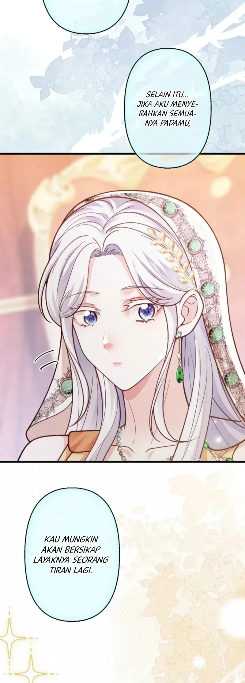 I’m a Contract Stepmother, but the Tyrant Is Way Too Overprotective Chapter 53 halaman 31