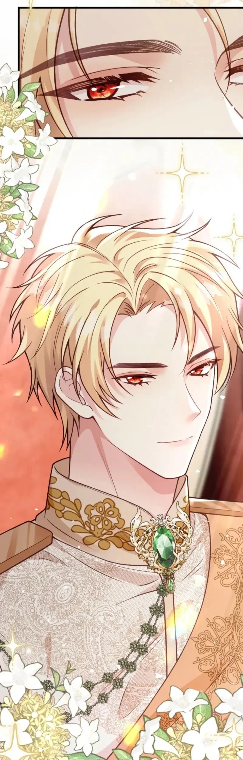 I’m a Contract Stepmother, but the Tyrant Is Way Too Overprotective Chapter 53 halaman 32