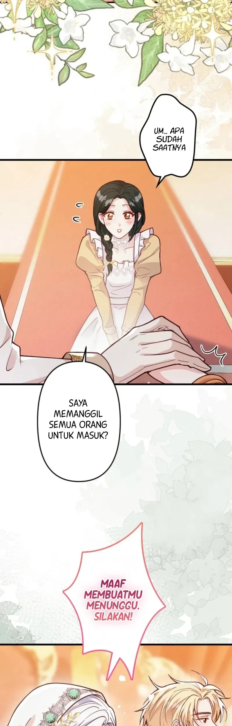 I’m a Contract Stepmother, but the Tyrant Is Way Too Overprotective Chapter 53 halaman 33