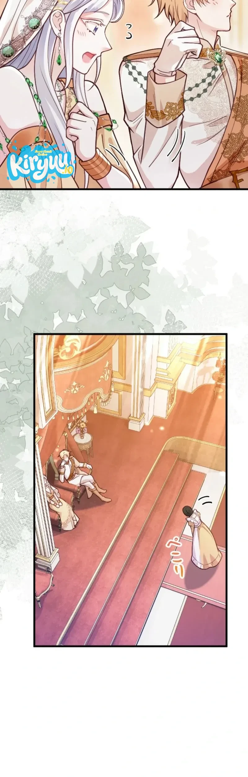 I’m a Contract Stepmother, but the Tyrant Is Way Too Overprotective Chapter 53 halaman 34