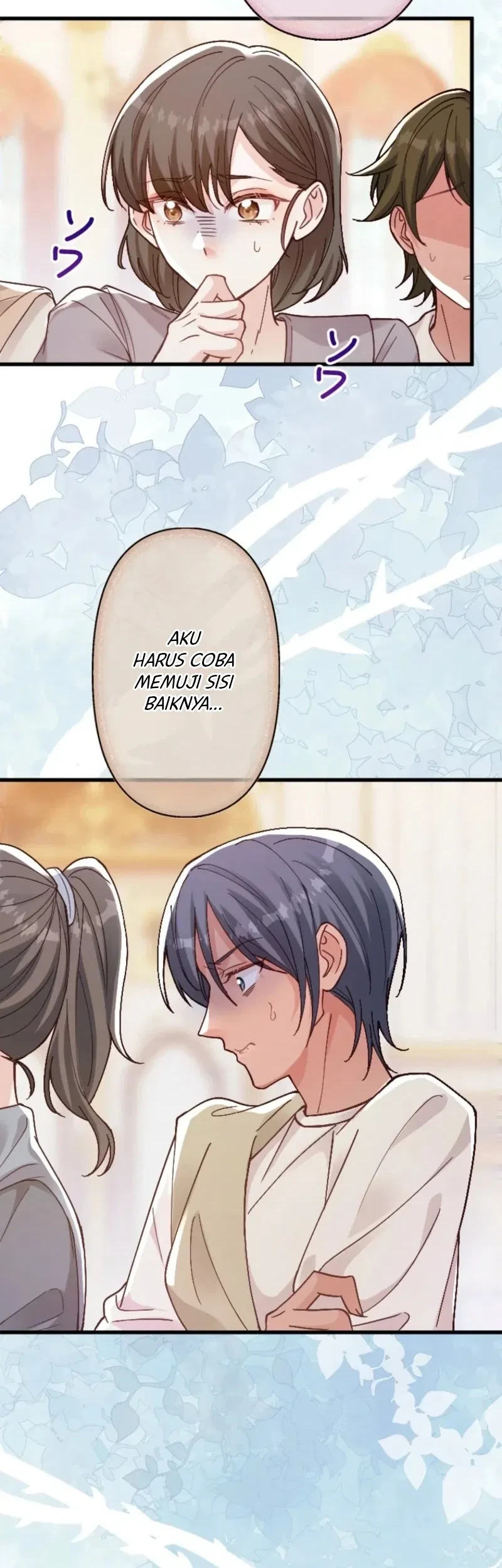 I’m a Contract Stepmother, but the Tyrant Is Way Too Overprotective Chapter 53 halaman 37