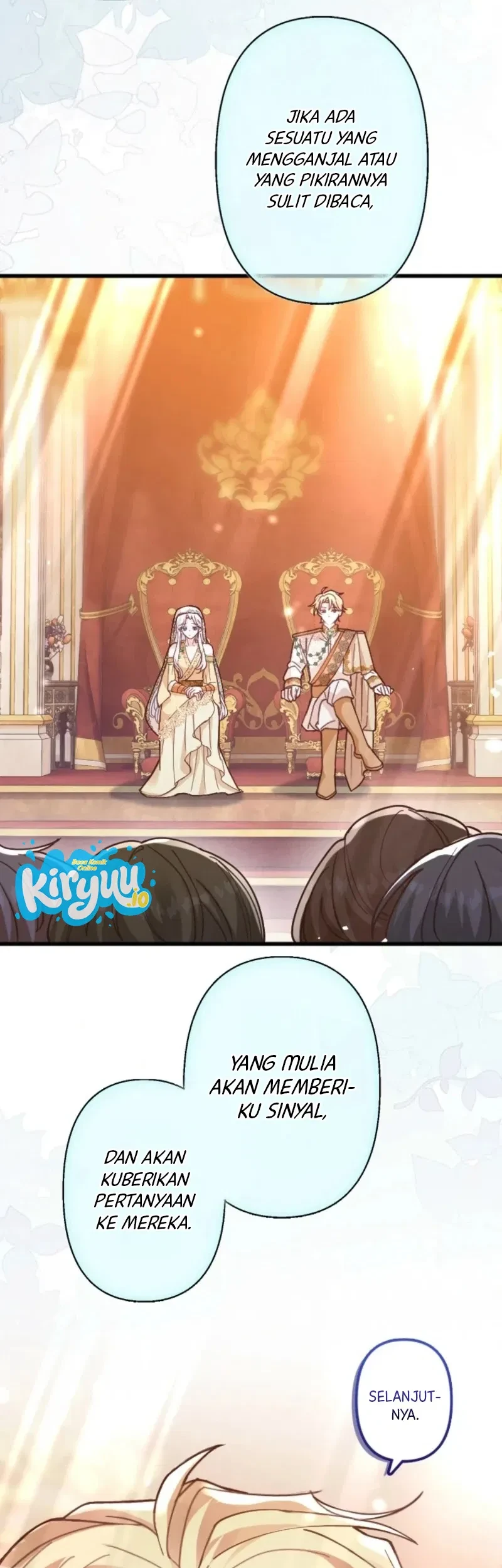 I’m a Contract Stepmother, but the Tyrant Is Way Too Overprotective Chapter 53 halaman 40