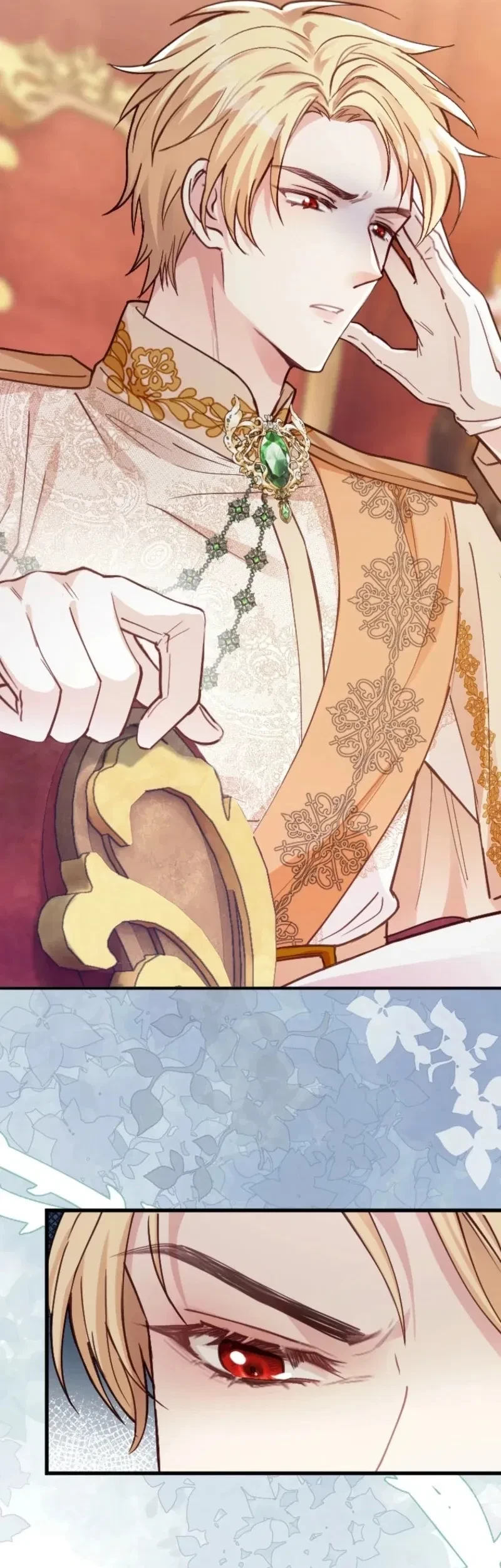 I’m a Contract Stepmother, but the Tyrant Is Way Too Overprotective Chapter 53 Gambar 43