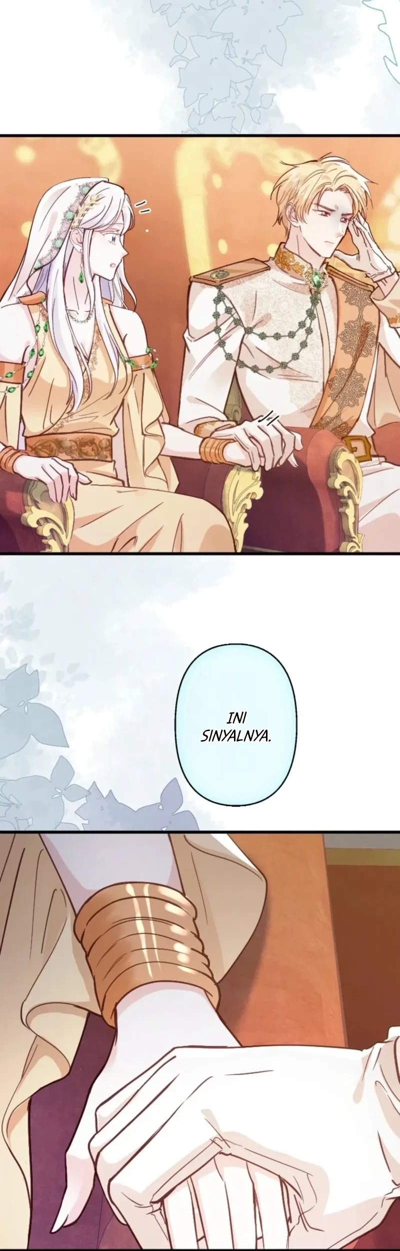 I’m a Contract Stepmother, but the Tyrant Is Way Too Overprotective Chapter 53 Gambar 44