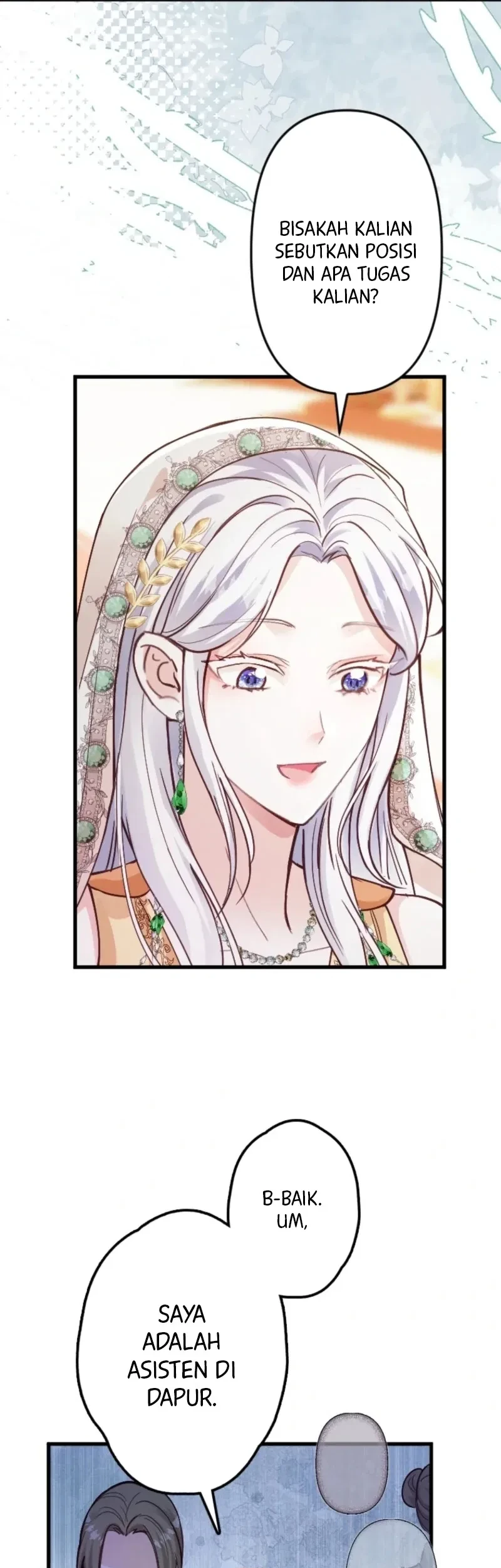 I’m a Contract Stepmother, but the Tyrant Is Way Too Overprotective Chapter 53 Gambar 45