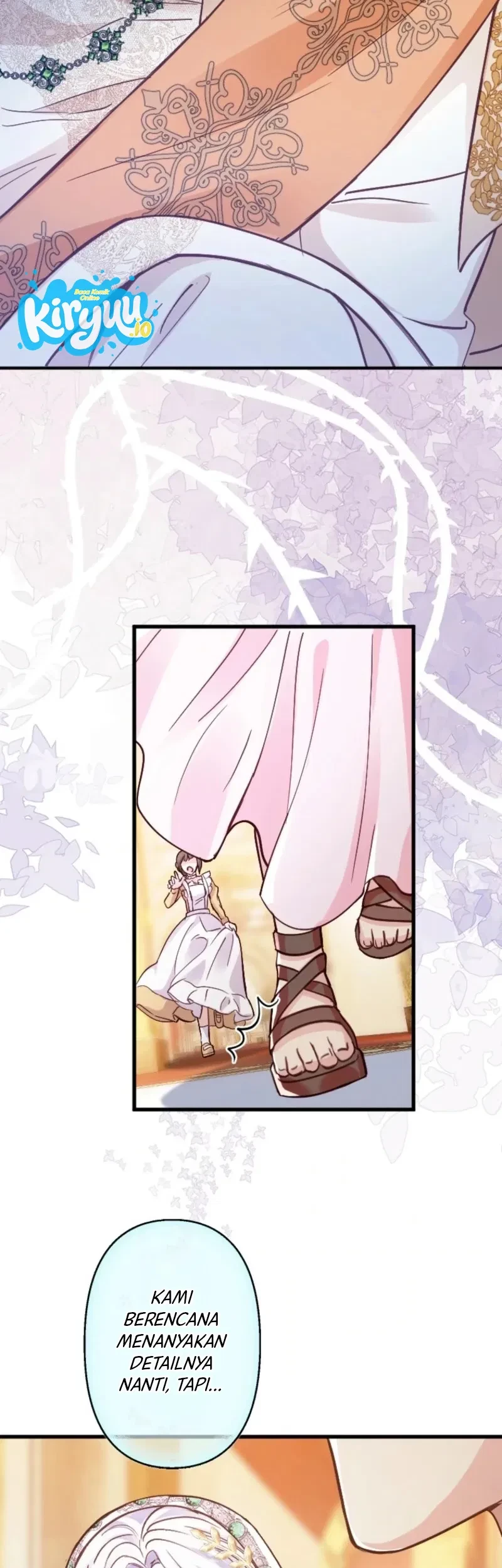 I’m a Contract Stepmother, but the Tyrant Is Way Too Overprotective Chapter 53 Gambar 47