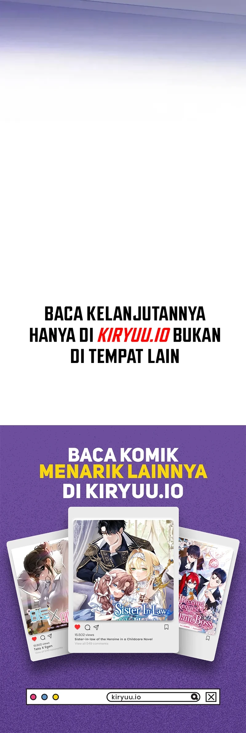 I’m a Contract Stepmother, but the Tyrant Is Way Too Overprotective Chapter 54 Gambar 59