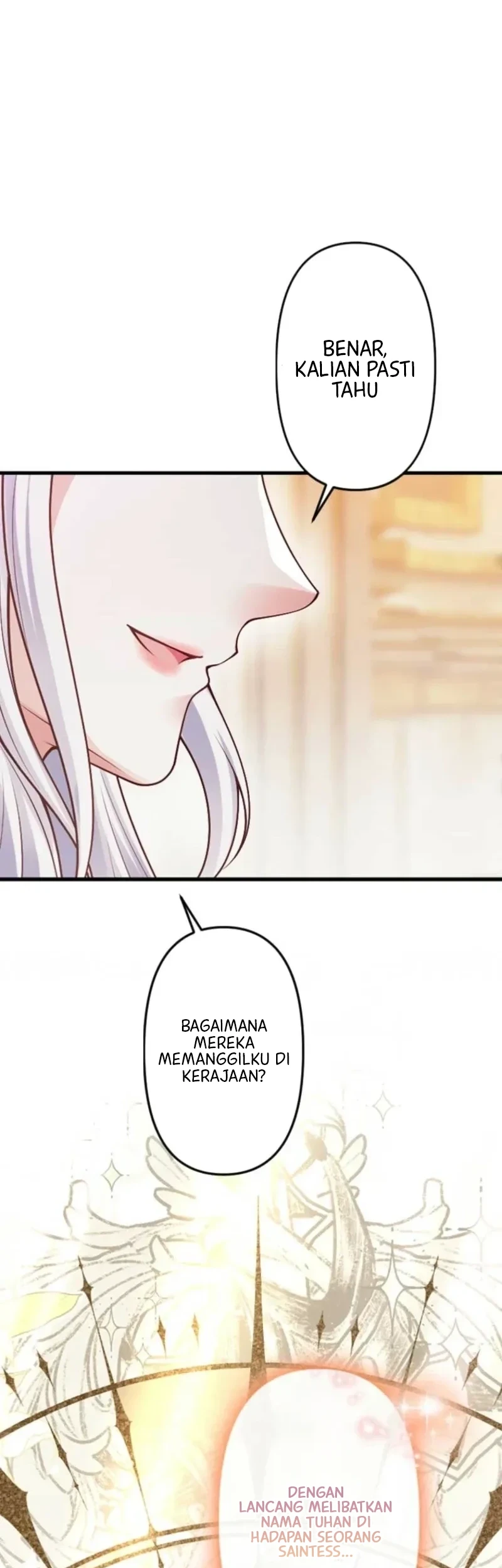 I’m a Contract Stepmother, but the Tyrant Is Way Too Overprotective Chapter 54 halaman 3